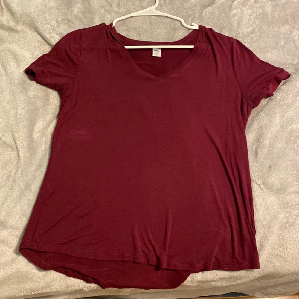short sleeve shirt